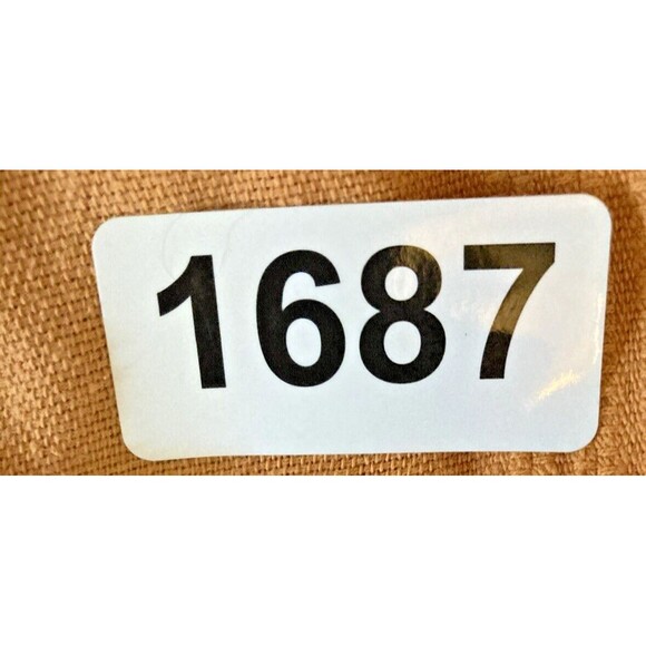 Free People Small 28X 23 Womens Mustart Pants Capris Side Buttons Wide Leg - Picture 6 of 8